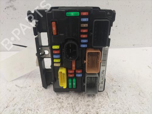 Fuse box CITROËN C3 II (SC_) 1.0 VTi 68 | BP25146947E1 - Image 4