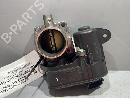 Caja mariposa PEUGEOT 208 I (CA_, CC_) 1.2 VTI 82 (82 hp) 29466589