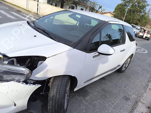 Brugte DS DS 3 (SA_) 1.2 THP 110 / PureTech 110 (SAHNPS, SAHNZ6, SAHNZT) 4861482