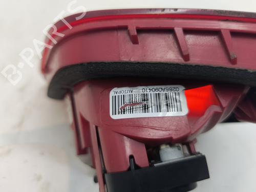Used Left tailgate light Left tailgate light CITROËN C5 III (RD_) 2.0 HDi 140 (RDRHF8, RDRHFA, RDRHA8, RDRHAJ) (140 hp) 26386942 26386942