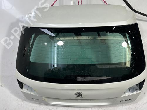 Used Tailgate PEUGEOT 508 SW I (8E_) 2.0 HDi RXH Hybrid4 (200 hp) 24496662