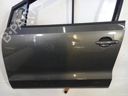 Left front door VW POLO V (6R1, 6C1) 1.6 TDI | BP29338954C2 