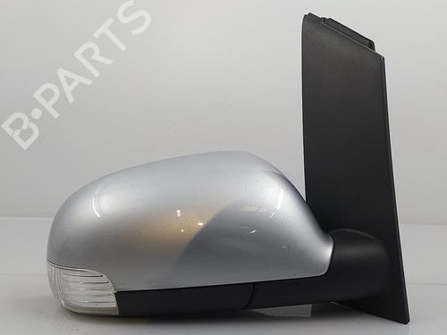 Right mirror VW TOURAN (1T1, 1T2) 2.0 TDI | BP22825225C27 