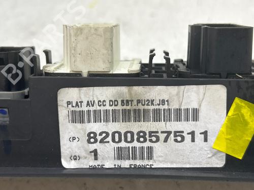 Left front window switch RENAULT ESPACE IV (JK0/1_) 2.0 dCi (JK02, JK03) | BP38326321I27 - Image 4