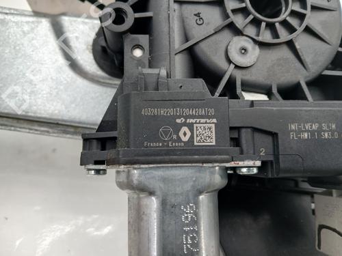 Front left window mechanism DACIA SANDERO III 1.0 TCe 100 ECO-G | BP37732764C22 - Image 2