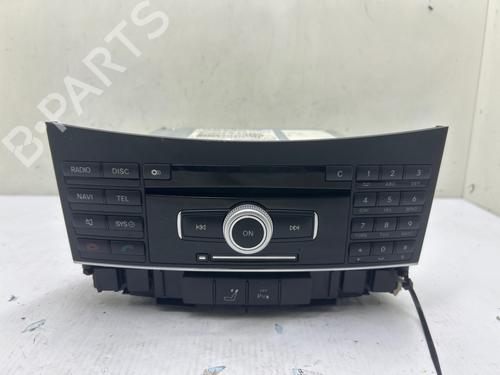 Radio MERCEDES-BENZ E-CLASS (W212) E 350 CDI (212.023) | BP38607380E6 - Image 2