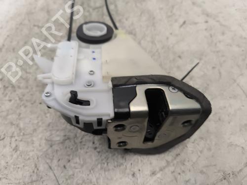 Rear right lock TOYOTA YARIS (_P13_) 1.5 Hybrid (NHP130_, NHP130) | BP24197499C99