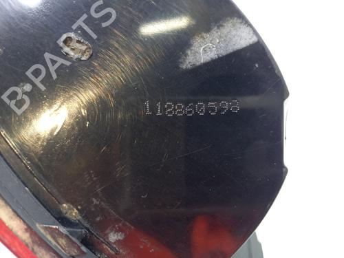 Baklys RENAULT CAPTUR I (J5_, H5_) 1.5 dCi 90 (J5N4, J5M5, J5MW, J5M6, J5AL, J5AJ) | BP31610000C36 