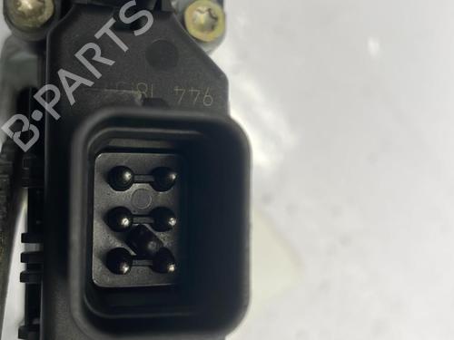 Front right window mechanism OPEL ASTRA G Hatchback (T98) 1.7 DTI 16V (F08, F48) | BP22843194C23 
