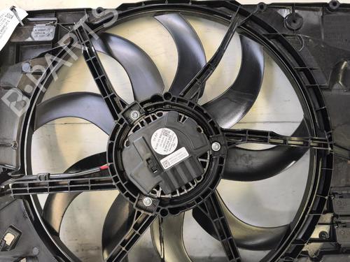 Used Radiator fan Radiator fan 37732260 37732260