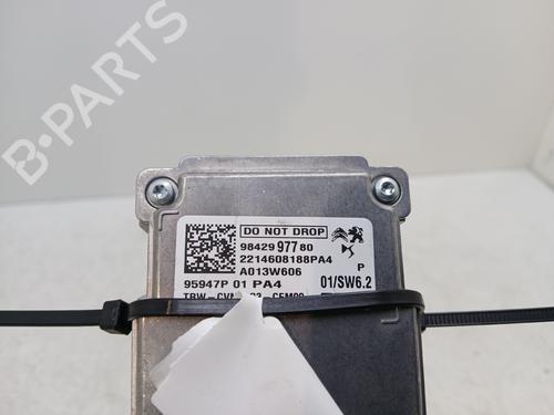 Used Camera Camera PEUGEOT 3008 II SUV (MC_, MR_, MJ_, M4_) 1.5 BlueHDi 130 (131 hp) 36571453 36571453