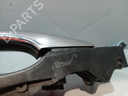 Rear left exterior door handle PEUGEOT 508 SW I (8E_) 2.2 HDi | BP29466529C130 