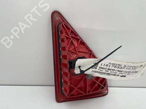 Trzecie światło stopu RENAULT MASTER III Van (FV) 2.3 dCi 100 FWD (FV0A, FV0B, FV0G, FV0K, FV0H) | BP30744979L11 