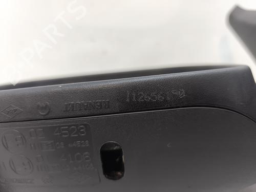 Left mirror RENAULT KANGOO Express (FC0/1_) 1.5 dCi | BP29314989C26 