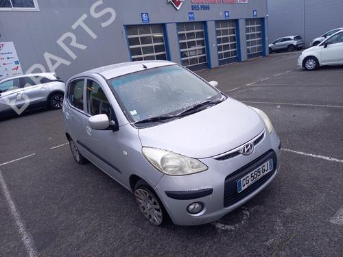 Left front window switch HYUNDAI i10 I (PA) 1.1 | BP32218687I27 - Image 7