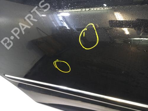 Right rear door PEUGEOT 207 (WA_, WC_) 1.6 HDi | BP30184334C5