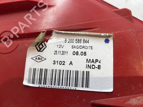 Right taillight RENAULT CLIO III Grandtour (KR0/1_) 1.5 dCi | BP30045619C35 