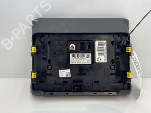 Display CITROËN C3 III (SX) 1.5 BlueHDi 100 (SXYHYP, SXYHTU) | BP32364976C48 - Image 2