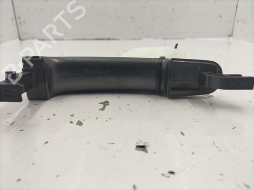 Front left exterior door handle FORD FOCUS III Turnier 1.5 TDCi ECOnetic | BP22844333C128 