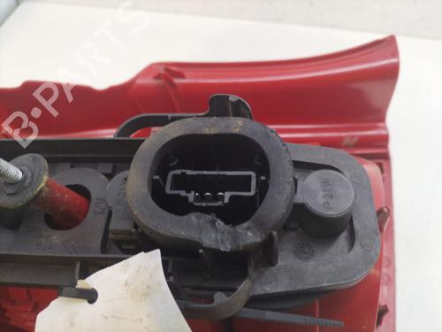 Right taillight CITROËN C2 (JM_) 1.1 | BP27296514C35 
