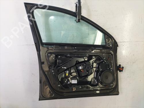 Left front door VW PASSAT B7 Variant (365) 1.6 TDI | BP30854280C2