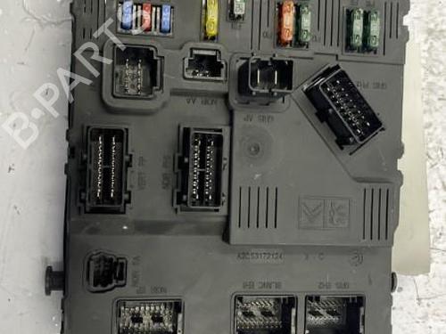 Fuse box PEUGEOT 206+ (2L_, 2M_) 1.4 HDi eco 70 | BP22834838E1 