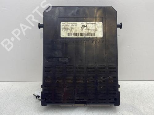 Fuse box PEUGEOT 307 (3A/C) 1.6 16V | BP30162396E1