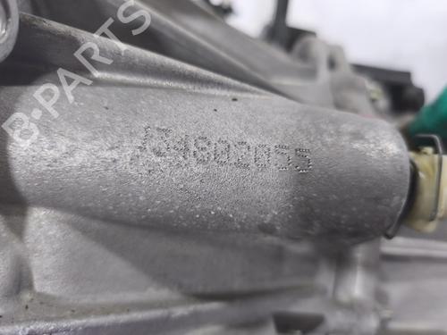 Gearbox RENAULT KADJAR (HA_, HL_) 1.2 TCe 130 (HLMR) | BP40604812M3 - Image 2