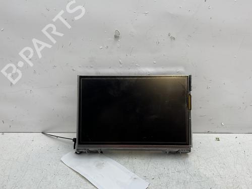 Used Display monitor Display monitor PEUGEOT 208 I (CA_, CC_) 1.2 VTI 82 (82 hp) 29491920 29491920