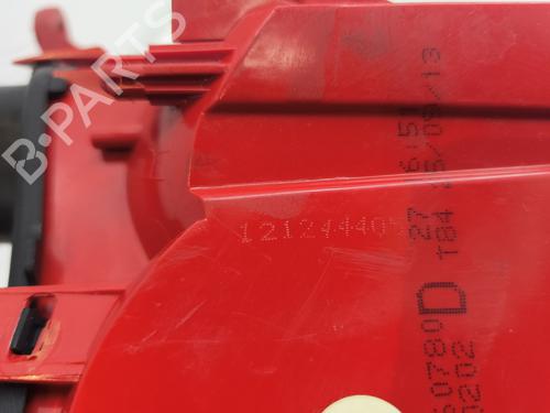 Right taillight PEUGEOT 3008 I MPV (0U_) 1.6 HDi | BP32360131C35 