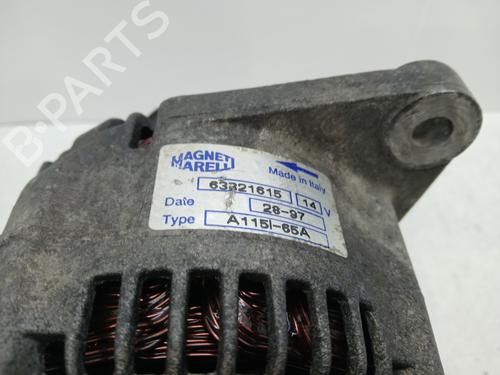 Used Alternator Alternator FIAT DUCATO Platform/Chassis (230_) 1.9 TD (82 hp) 33561341 33561341