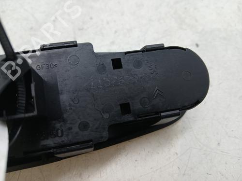 Left front window switch CITROËN C4 Picasso I MPV (UD_) 1.6 HDi | BP30526556I27 
