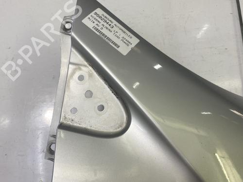 Right front fenders NISSAN ALMERA TINO (V10) 2.2 dCi | BP22843699C42 