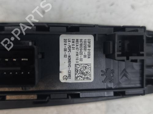 Left front window switch CITROËN C4 Picasso II 1.6 HDi / BlueHDi 115 | BP29491907I27 