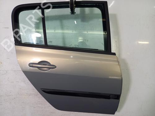 Used Right rear door RENAULT MEGANE II (BM0/1_, CM0/1_) 1.9 dCi (BM0G, CM0G) (120 hp) 22842247