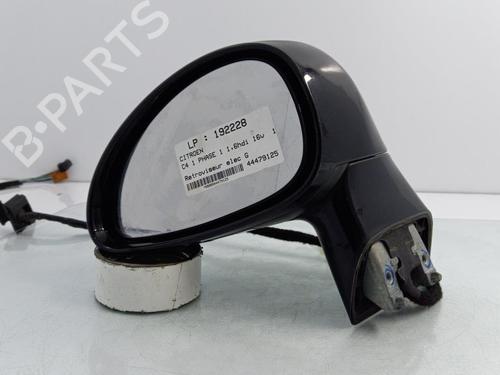 Left mirror CITROËN C4 I (LC_) 1.6 HDi | BP22815364C26 