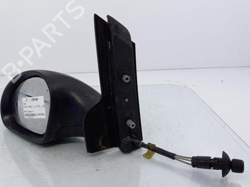 Left mirror SEAT ALTEA (5P1) 1.9 TDI | BP22815541C26 