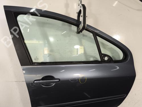 Right front door PEUGEOT 307 (3A/C) 1.6 HDi | BP29980374C3