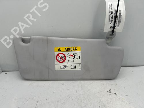 Right sun visor OPEL CORSA E (X15) 1.0 (08, 68) | BP39979492I2 - Image 3