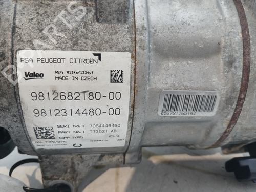 Used AC compressor AC compressor CITROËN C4 Picasso II [2013-2026] 30088545 30088545