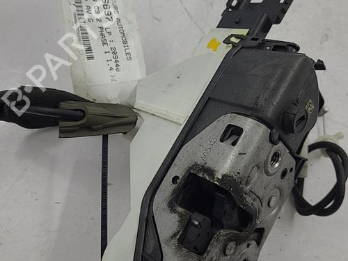 Used Front left lock CITROËN C3 II (SC_) 1.4 HDi 70 (SC8HZC, SC8HR0, SC8HP4) (68 hp) 22823264
