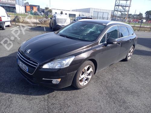 Left front window switch PEUGEOT 508 SW I (8E_) 2.0 HDi | BP34504770I27  - Image 6