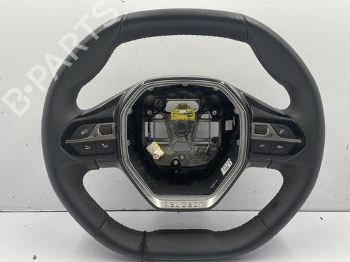 Steering wheel PEUGEOT 208 II (UB_, UP_, UW_, UJ_) 1.2 PureTech 100 | BP22841149C49 