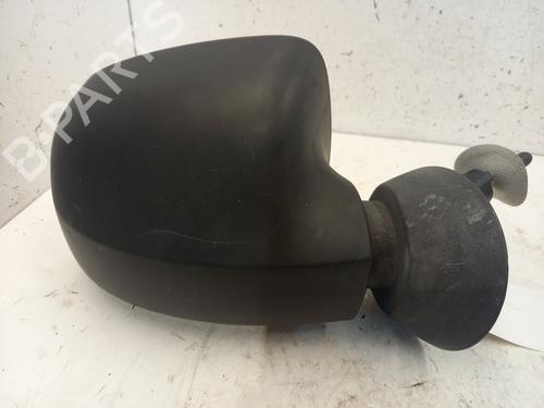 Right mirror DACIA SANDERO 1.4 (BS0C, BS0A, BS0G, BS1F, BS0E) | BP24496587C27