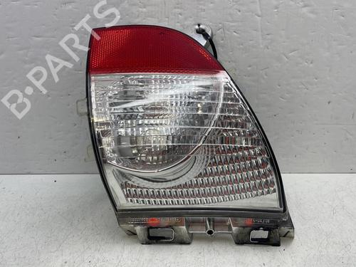 Baklys CITROËN C3 AIRCROSS II (2R_, 2C_) 1.2 PureTech 110 (2RHNZB, 2RHNZW, 2RHNPX, 2RHNPJ) (110 hp) 31581415