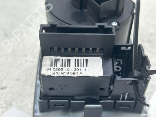 Headlight switch SEAT LEON (1P1) 1.6 TDI | BP38676977I24 - Image 3