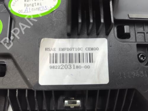 Display DS DS 3 / DS 3 CROSSBACK (UR_, UC_, UJ_) 1.5 BlueHDi 100 (UCYHYJ) | BP29438757C48 