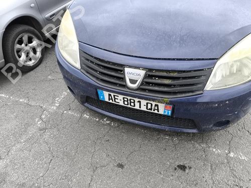 Left taillight DACIA SANDERO | BP36418041C34 - Image 6