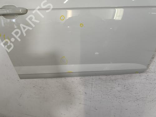 Right front door VW POLO VI (AW1, BZ1, AE1) 1.0 TSI | BP29869063C3
