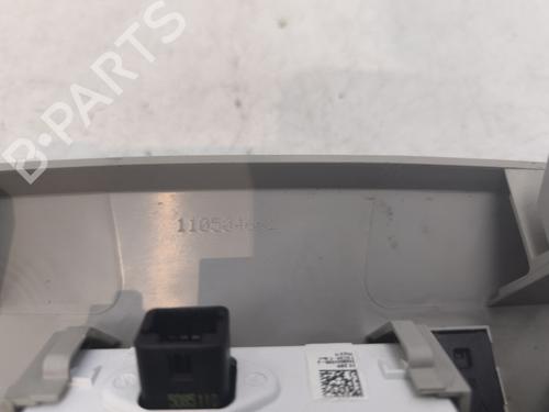 Interior roof light RENAULT KADJAR (HA_, HL_) 1.6 dCi 130 (HLA4) | BP29438596I8